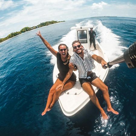 Manta Reserve Maalhos  エクステリア 写真