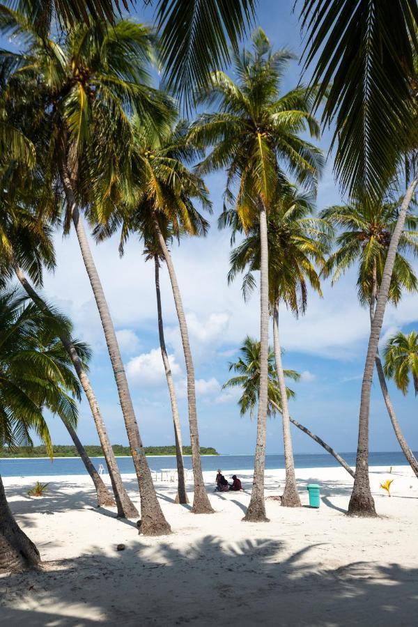 Manta Reserve Maalhos  エクステリア 写真