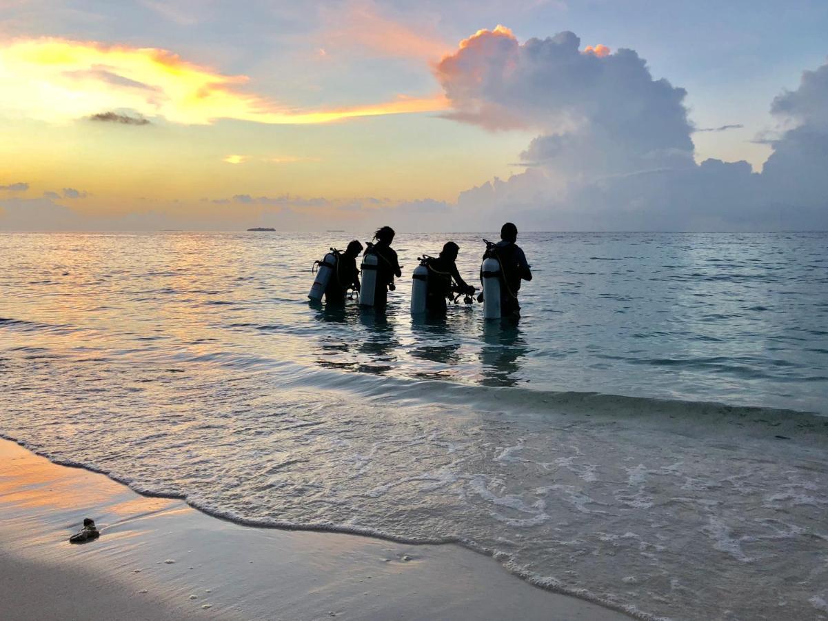 Manta Reserve Maalhos  エクステリア 写真