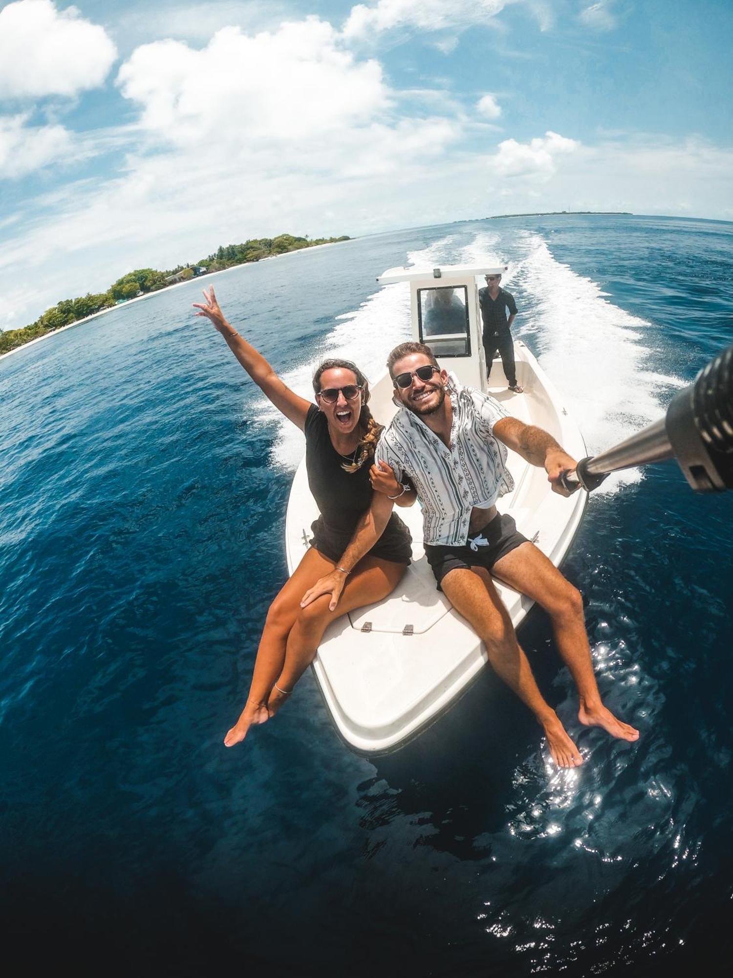 Manta Reserve Maalhos  エクステリア 写真